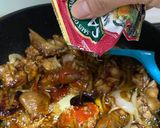Foto langkah ke 5 dari resep Ayam mentega.