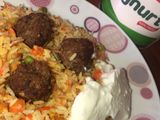 برياني كفتة