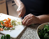 Foto del paso 5 de la receta: Sopa Toscana