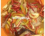 Foto langkah ke 5 dari resep Garang asem ayam.