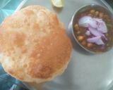 अनारदाना से बना मसाला छौले रेसिपी चरण 5 फोटो
