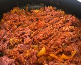 Rakott cukkini recept fázis 2 fotója