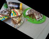 A picture of step 11 of Pizza Cake.