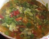 વેજ મનચાઉં સૂપ (Veg Manchow Soup Recipe In Gujarati) રેસીપી સ્ટેપ3ફોટો