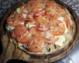 Foto del paso 7 de la receta: Masa para tarta salada de 1 huevo