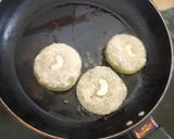 हरभरा कबाब (Hara Bhara Kabab Recipe In Marathi) रेसिपी स्टेप 4 फोटो 