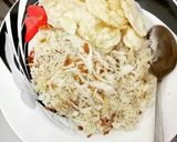 Foto langkah ke 7 dari resep Nasi goreng apa ada nya.