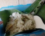 Foto langkah ke 1 dari resep Gogos / gogoso / lalampa / lemper bakar.