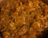 Foto del paso 3 de la receta: Hamburguesa de lentejas, arroz y calabaza 🎃💪🏻