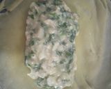Foto langkah ke 6 dari resep Creamy chicken caneloni.