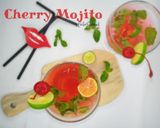 Foto langkah ke 2 dari resep Cherry Mojito.