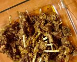 A picture of step 11 of Chop Masala.