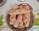 Foto del paso 9 de la receta: Churros de avena saludables y al horno