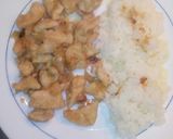 Foto del paso 7 de la receta Pollo a la china