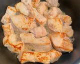 Foto del paso 1 de la receta: Guiso de pavita