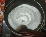 A picture of step 3 of Crispy  Sabudana  Dosa.