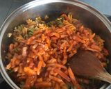 Foto del paso 5 de la receta Macarrones a lo diferente