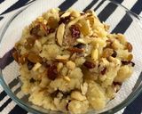 A picture of step 10 of Custard Apple Halwa.