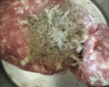 Töltött paprika krumplival recept fázis 2 fotója