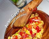Foto langkah ke 4 dari resep 1. 🍗🌶️ Ayam Geprek Sambel Dabu-dabu Endulsss ~.
