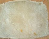 A picture of step 6 of Bread spring rolls.