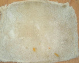 A picture of step 6 of Bread spring rolls.