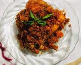 Foto langkah ke 5 dari resep Ayam Goreng Lengkuas.