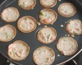 A picture of step 4 of Ragi Flour Appe - South Indian Breakfast.