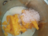 Mengo milk sheke