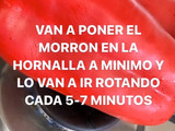 Morrones en aceiteIdeal para estos días de cuarentena