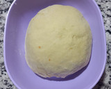 Foto del paso 5 de la receta: Rosca de Pascua rellena y trenzada!