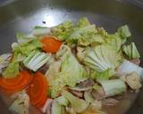Foto langkah ke 4 dari resep Cap Cay Goreng.