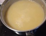 Foto del paso 4 de la receta: Crema de pepino caliente