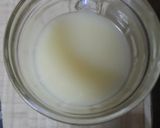 A picture of step 6 of Shivratri thandi.