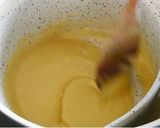 Une image de l'étape 3 de La recette du gâteau au chocolat matcha.