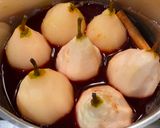 Foto del paso 1 de la receta: 🇳🇱 STOOFPEERTJES: peras estofadas (Países Bajos)