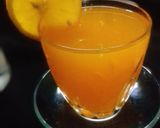 A picture of step 3 of Orange Squash.
