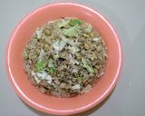 Foto langkah ke 10 dari resep Nasi goreng kurma.