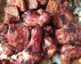 Foto langkah ke 4 dari resep Ayam oven.