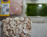 Foto del paso 1 de la receta: Pitera de pollastre a la planxa amb picada julivert