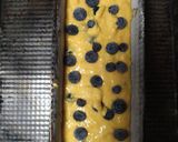 Foto del paso 3 de la receta: Budín De Mandarina Y Arándanos