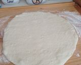Lángos recept fázis 3 fotója