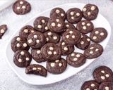 A picture of step 9 of Gluten-Free Brownie Cookies.