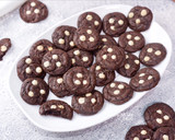 Foto langkah ke 9 dari resep Cookies Brownies - Gluten Free.