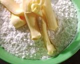 Foto langkah ke 5 dari resep Bolen Pisang Coklat.