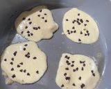 A picture of step 8 of Ricotta Pancakes.