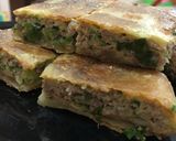 Foto langkah ke 6 dari resep Martabak telor homemade ala2.