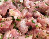Foto del paso 1 de la receta: Raxo de cerdo a la gallega