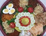 Foto langkah ke 4 dari resep 204. Nasi kuning magic com.