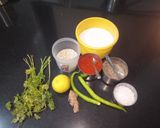 સાબુદાણા ની ખીચડી (Sabudaba Khichdi Recipe in Gujarati) રેસીપી સ્ટેપ1ફોટો